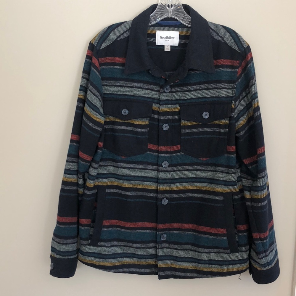 Goodfellow & Co. Men’s Flannel Jacket